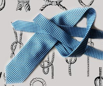 Wann ist welcher Krawattenknoten richtig?